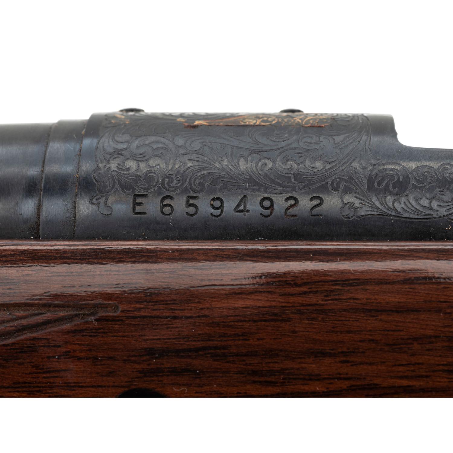 * Remington 700 Rifle in .338 Remington Ultra Magnum