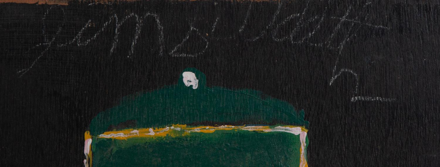Self-Portrait