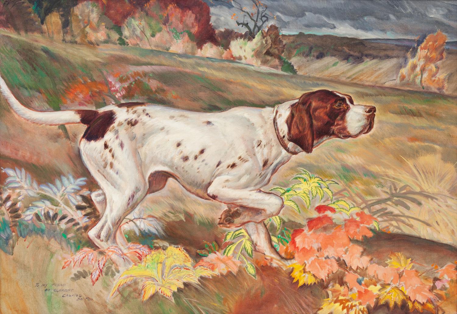 Hunting Dog