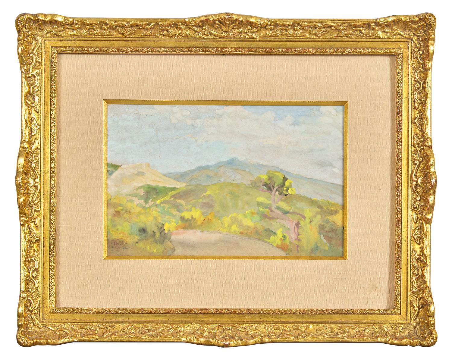 Paysage du Midi