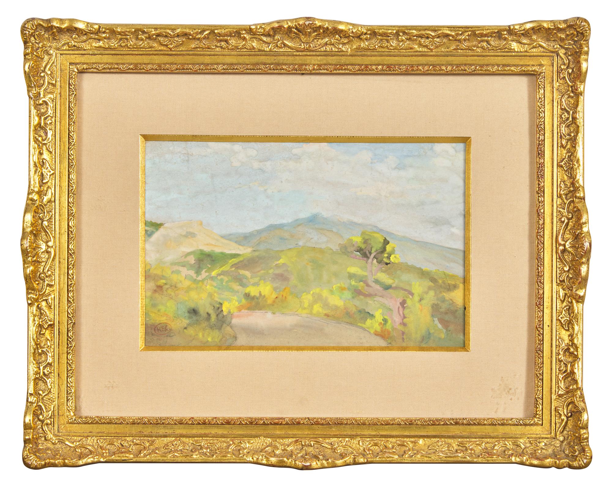 Paysage du Midi