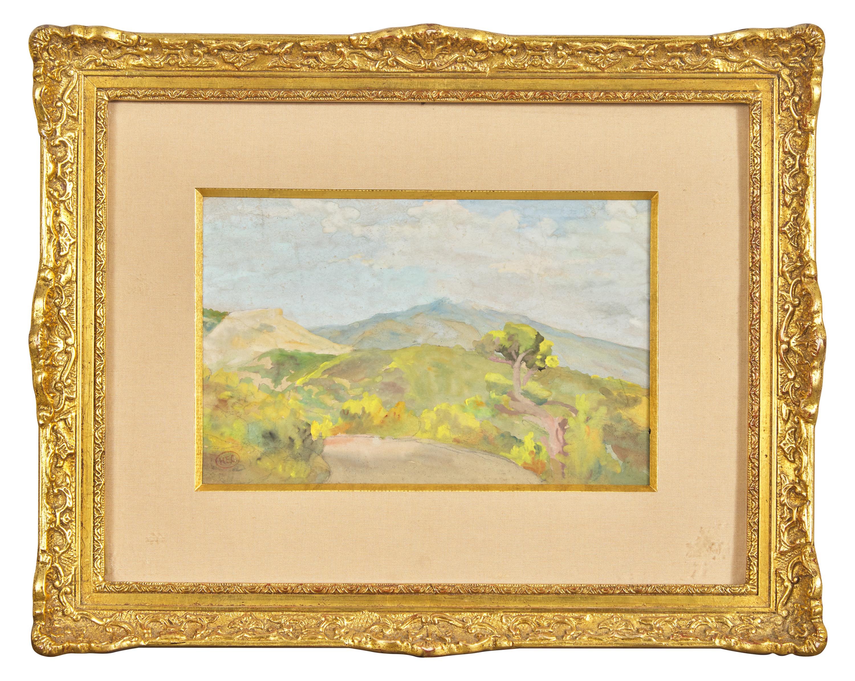 Paysage du Midi