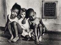 Gordon Parks (1912-2006) Children with Doll, Washington, D.C., 1942