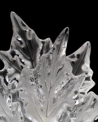 A Pair of Lalique Champs-Elysees Sconces