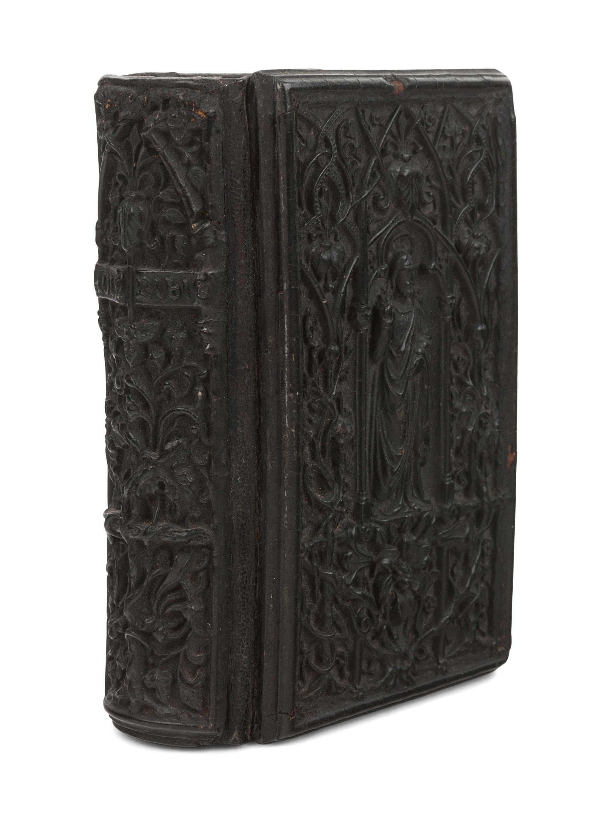 [BIBLE, in English]. The Holy Bible, Containing the Old and New Testaments . London: George R. Eyre and William Spottiswoode, 1847.