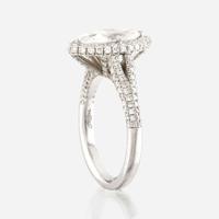 A diamond solitaire, JB Star