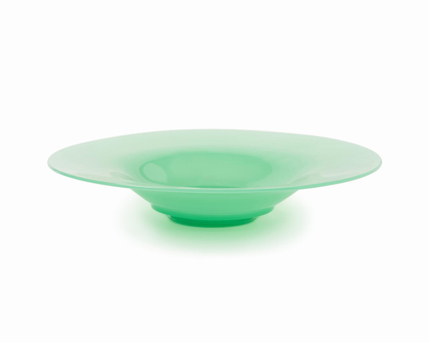 Group of Three Glass Articles
