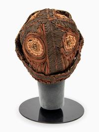 Collection of Eight Accessories; Seven Frame Bags, One Braided Soutache Cloche Hat, 1920s