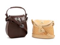 Two Kieselstein-Cord Handbags, 1980-2000s