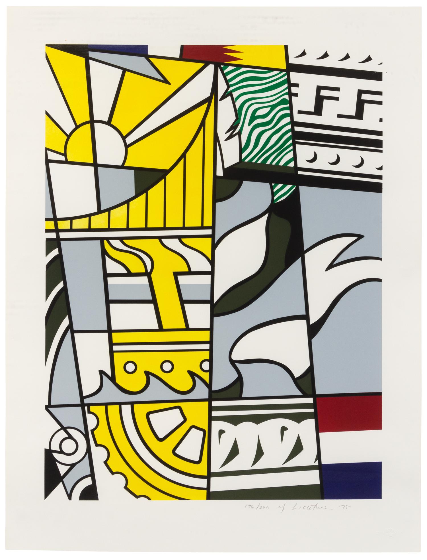 Bicentennial Print