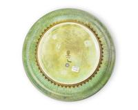 A Wedgwood Fairyland Lustre "Amherst Pheasant" and Pheasant's Eye" Pattern Fruit Bowl