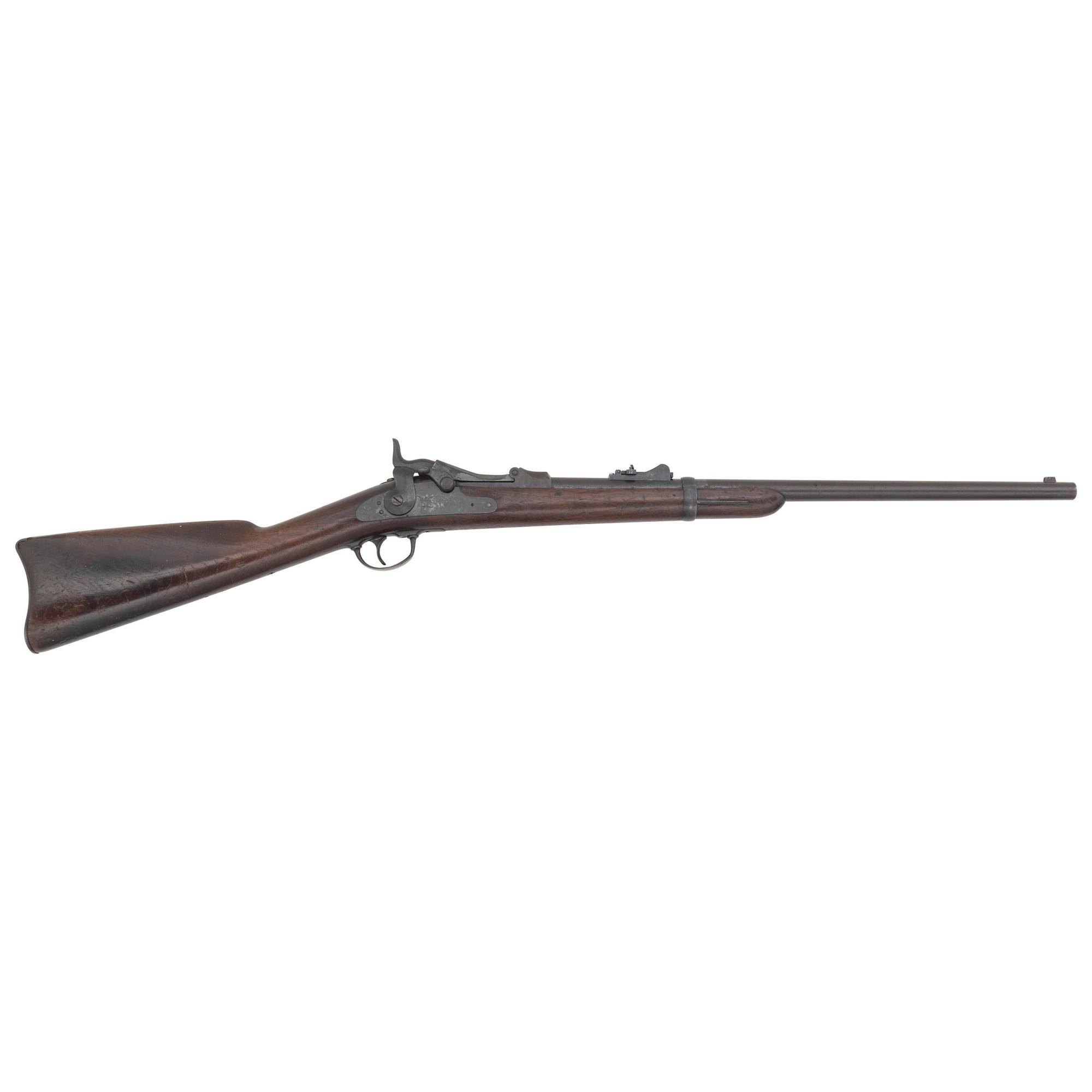US Model 1879 "Star" Marked Trapdoor Carbine