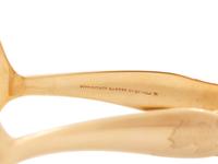 A Pair of Tiffany & Co. 18-Karat Yellow Gold Toast Tongs