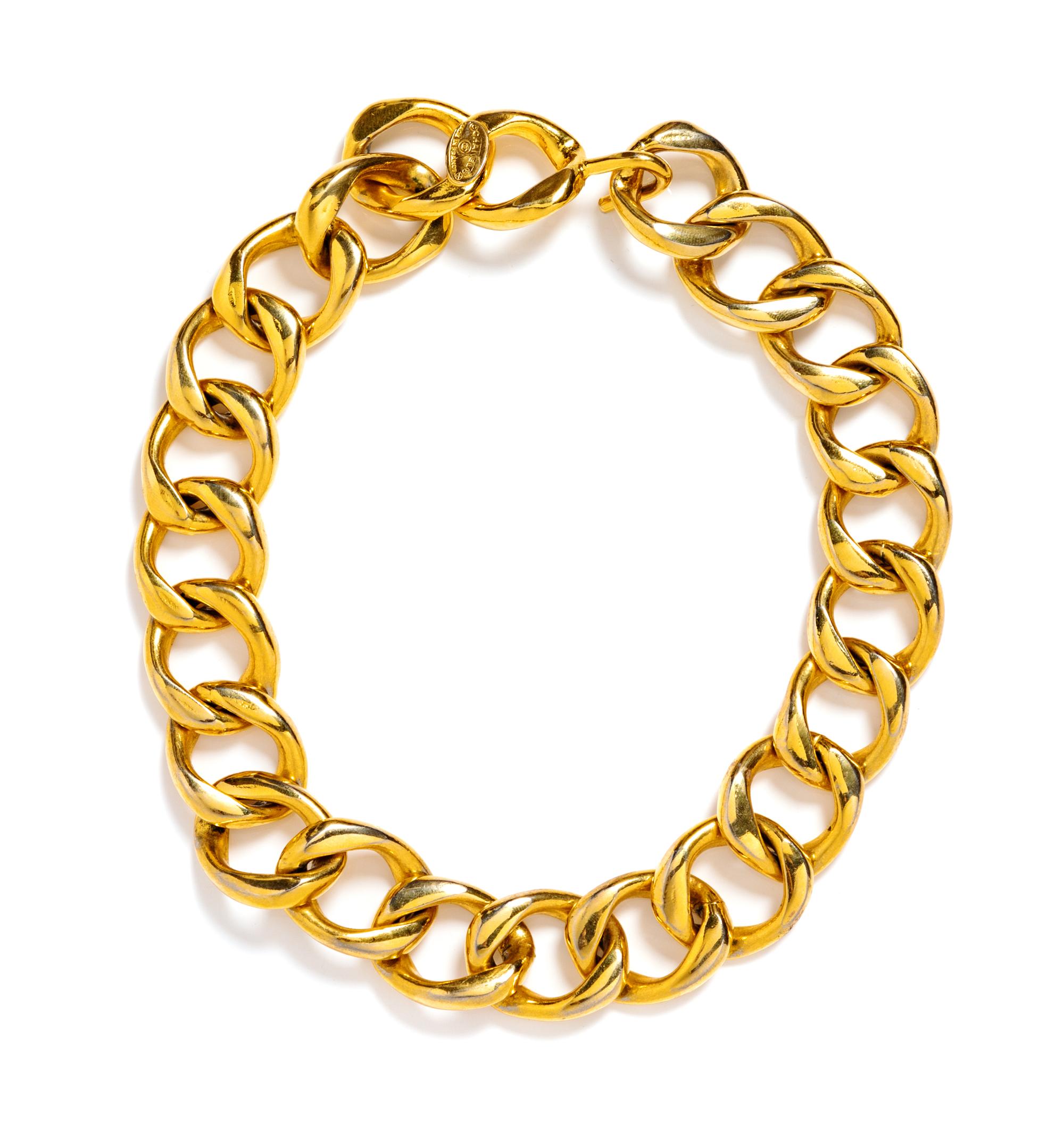 Chanel Necklace, 1990-2000s