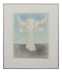 Ghost of Panhandle Texas