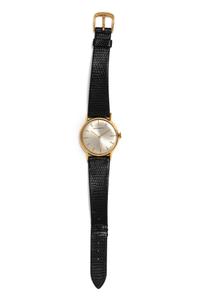 GIRARD-PERREGAUX, 18K YELLOW GOLD WRISTWATCH