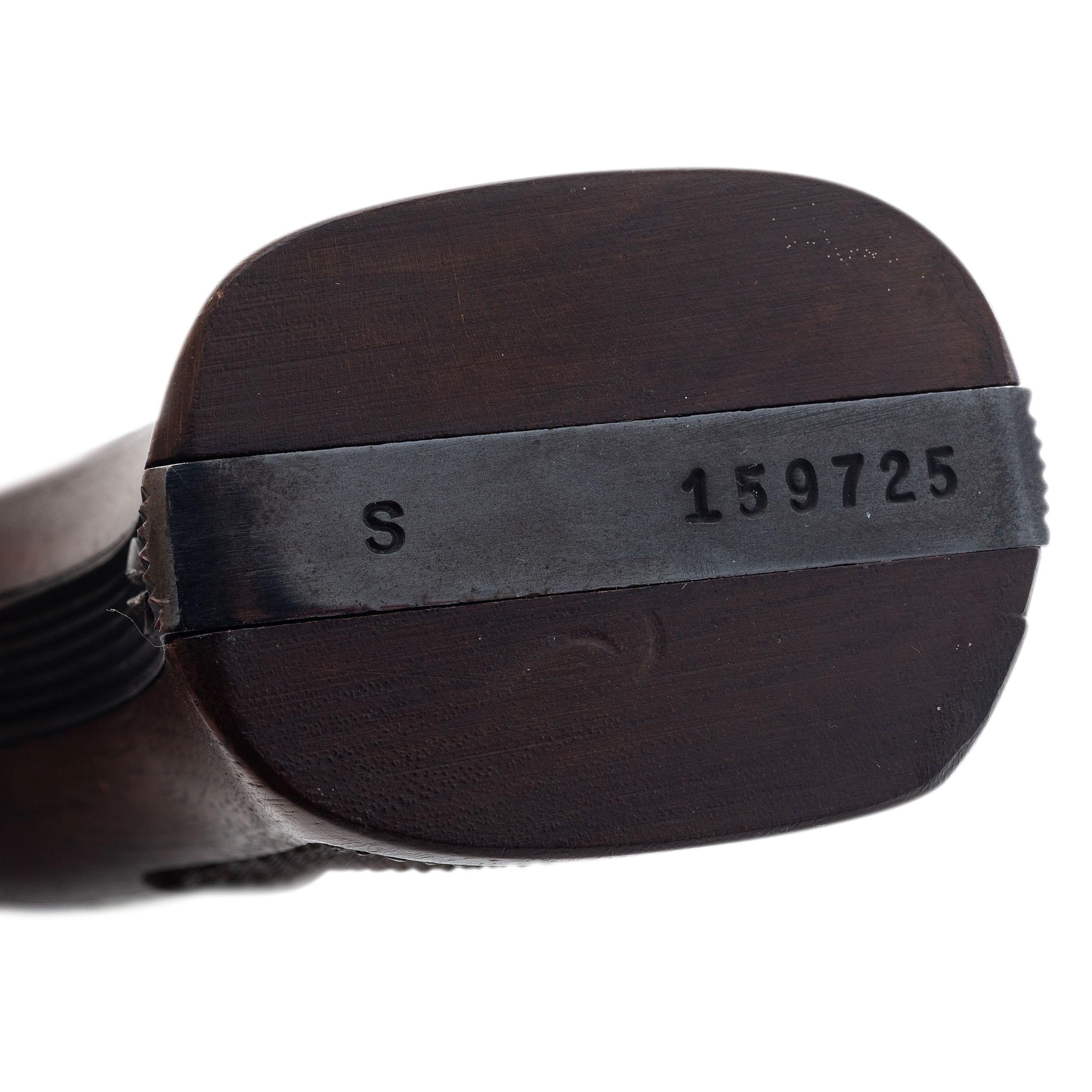 **Smith & Wesson Model 1955 .45 Cal (Pre-Model 25)