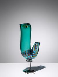 'Pulcini' Bird, c. 1960 Vistosi, Italy