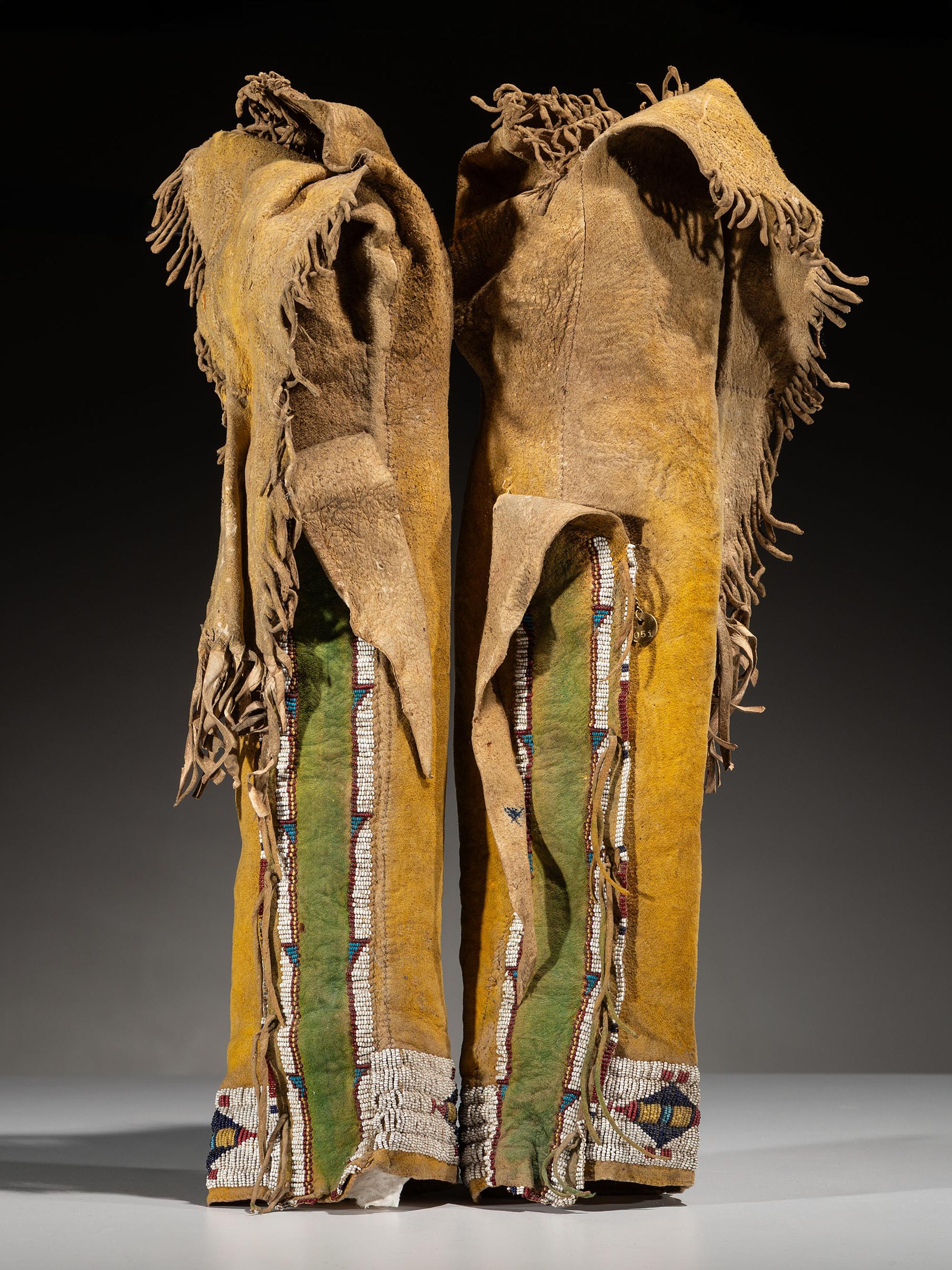 Southern Cheyenne Woman's Leggings