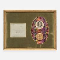 [Presidential] Roosevelt, Theodore Typed Letter, signed