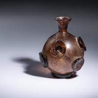 A Sasanian Glass Bottle