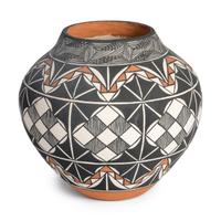 Delma Vallo (Acoma, b. 1935) — Traditional Pottery