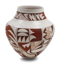 Polychrome Jar