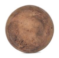 An E.W. Farrington & Co. Two-Gallon Cobalt Decorated Stoneware Crock