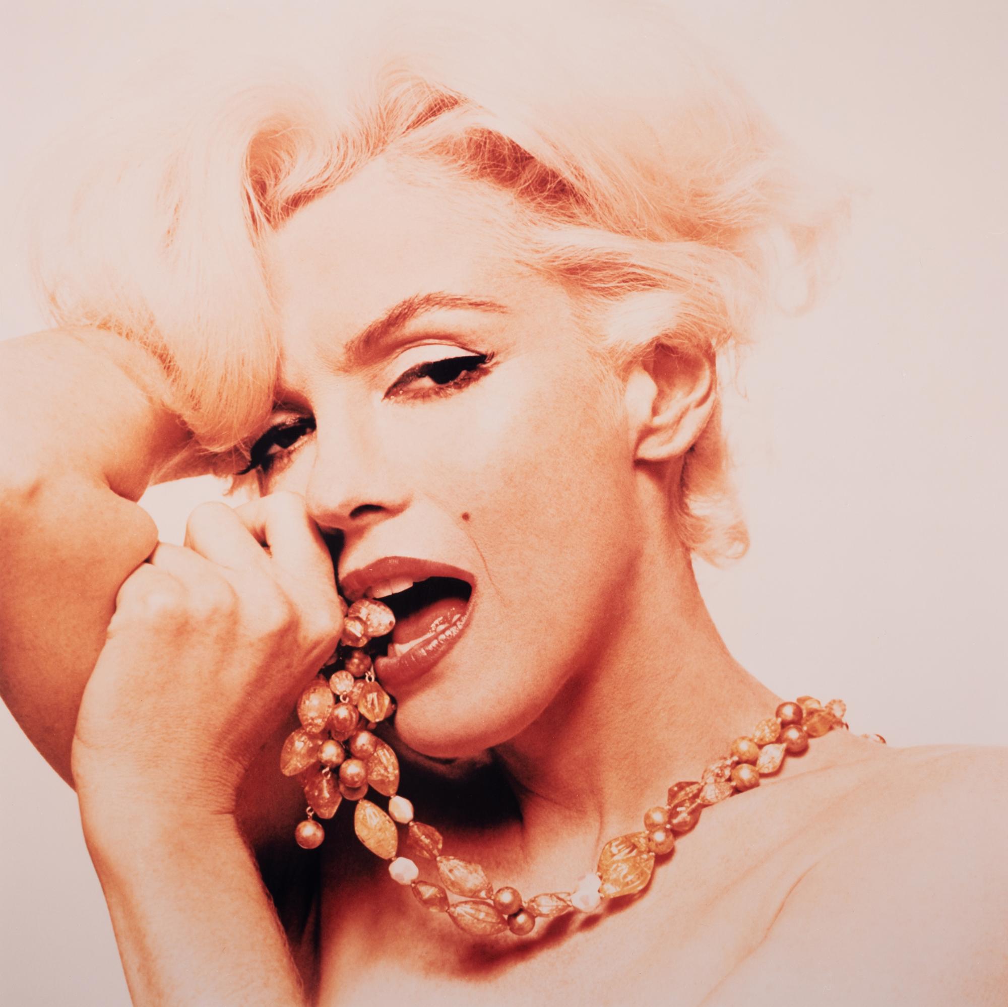 Marilyn Monroe, The Last Sitting (ten works)