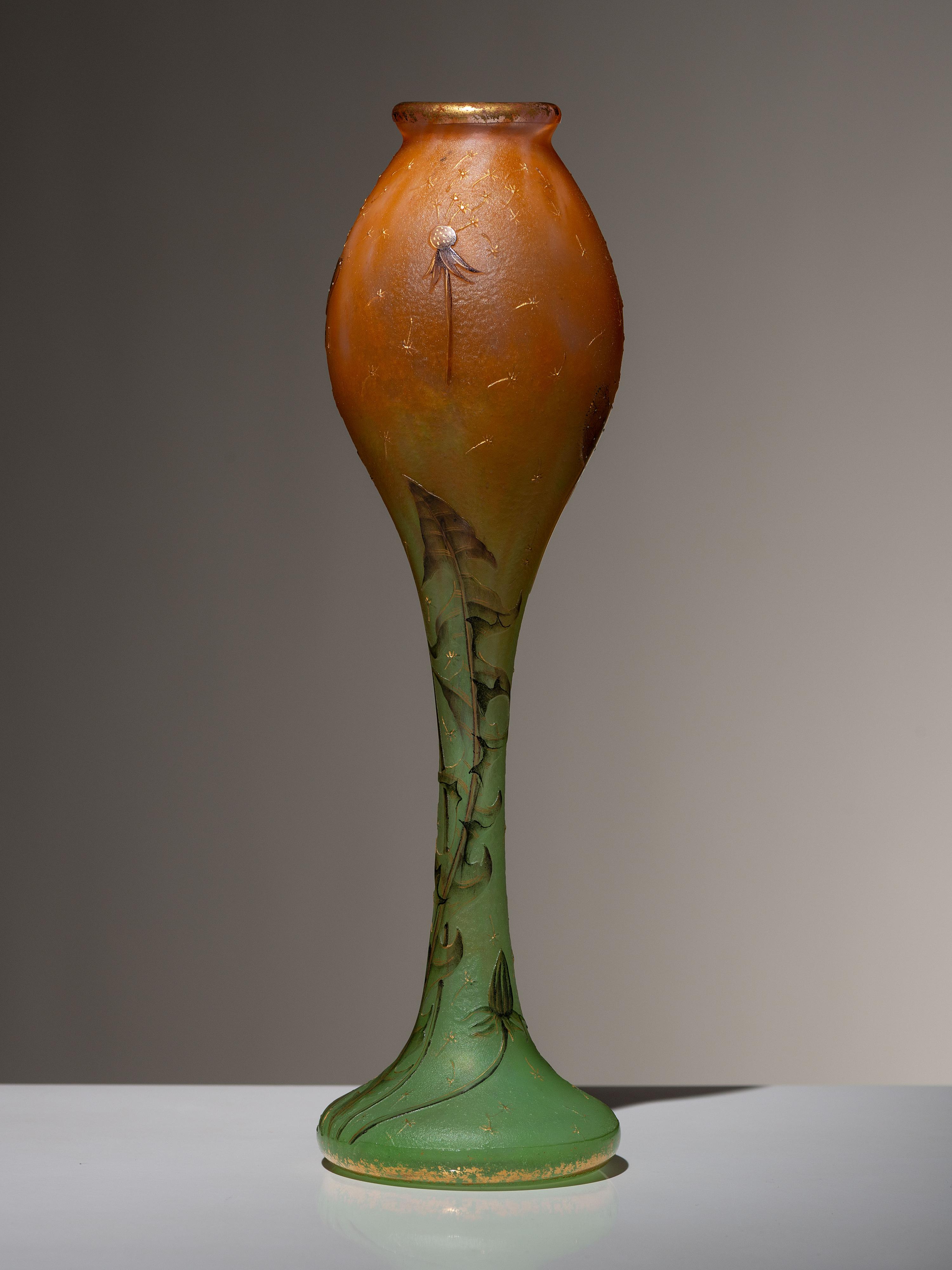 Dandelion Vase