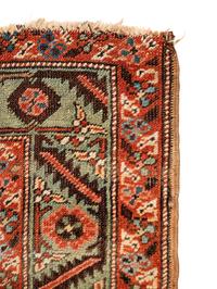 A Feraghan Sarouk Wool Rug