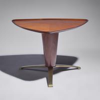 Eugène Vallin (French, 1856–1922) — French Art Deco Table, c. 1920
