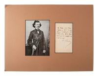 [CIVIL WAR]. Autographs from Civil War soldiers incl. Generals SHERMAN, MCCLELLAN, and BUTLER.