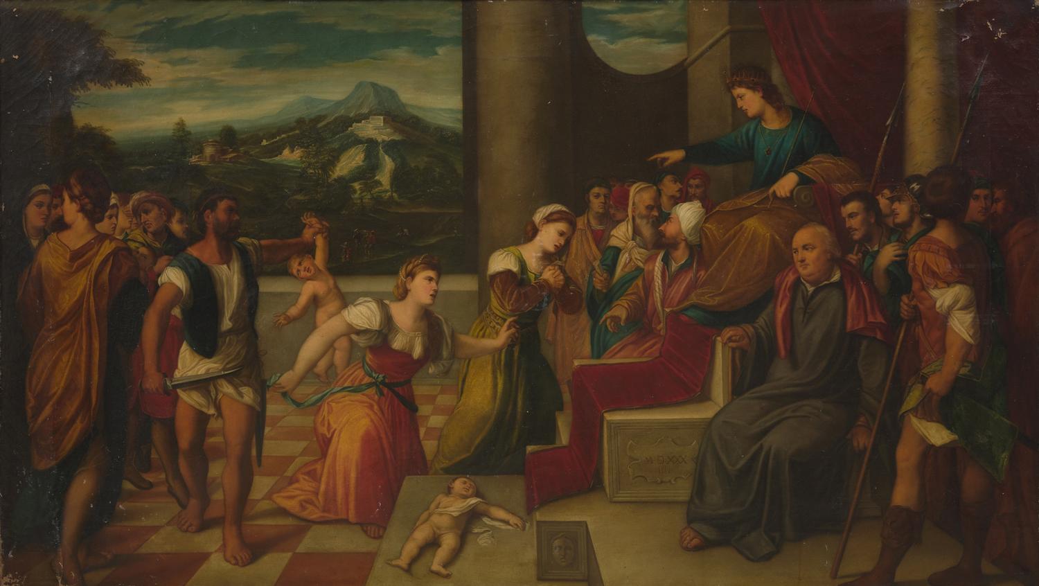 The Judgment of Solomon