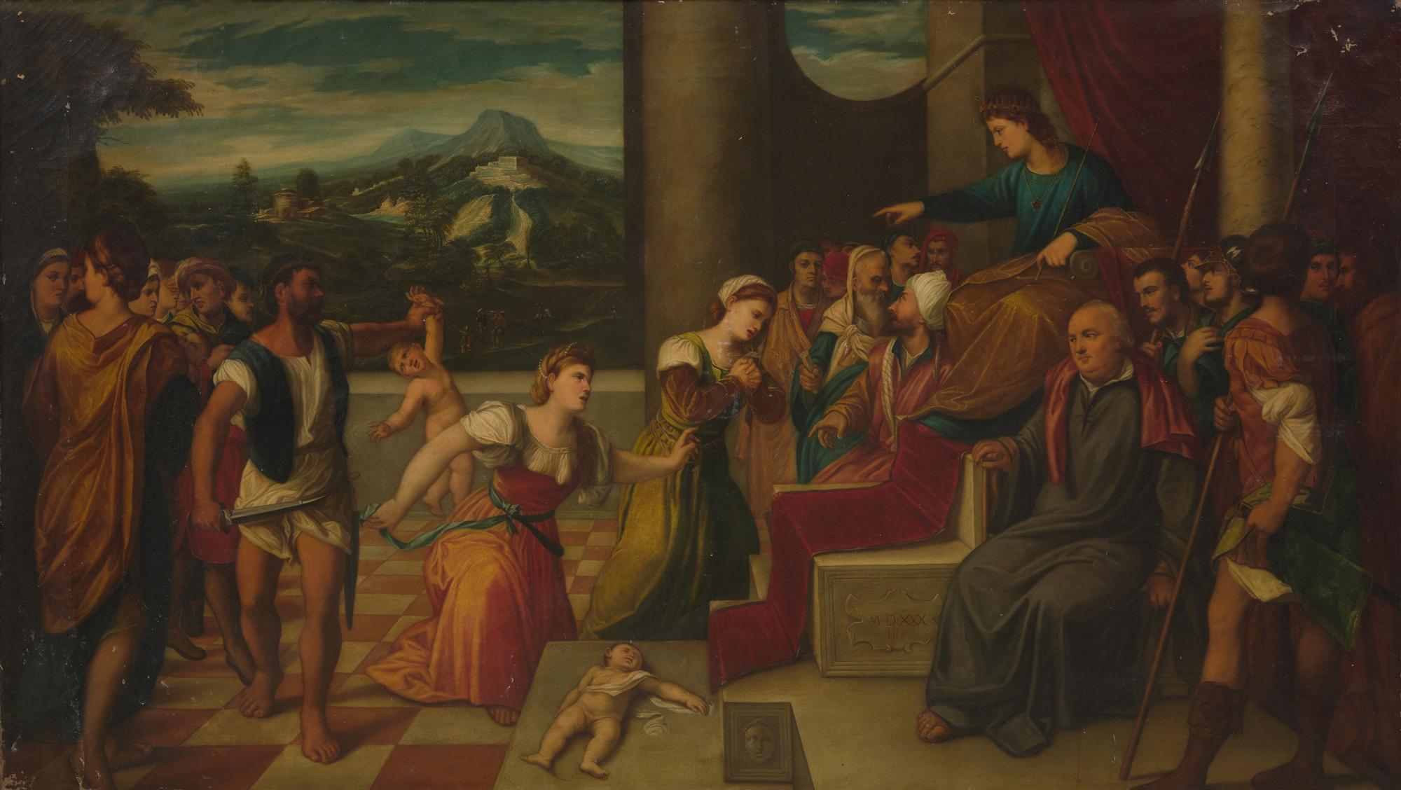 The Judgment of Solomon