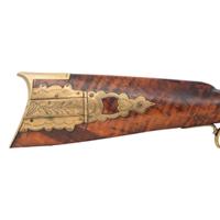 JB Hixson Signed Percussion Rifle