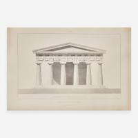 [Travel & Exploration] Texier, Charles, and R. Popplewell Pullan The Principal Ruins of Asia Minor, Illustrated and Described