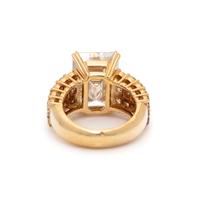 AN IMPORTANT DIAMOND RING