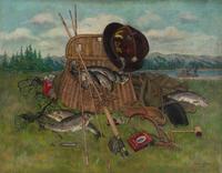 I'd Rather Be Fishing , 1944