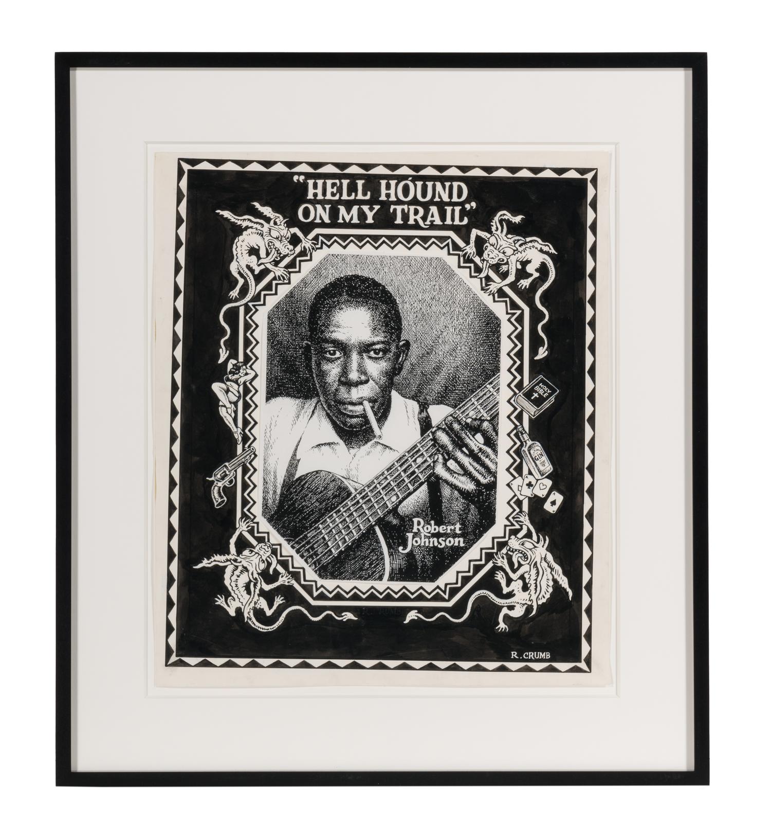 Robert Johnson , 1988