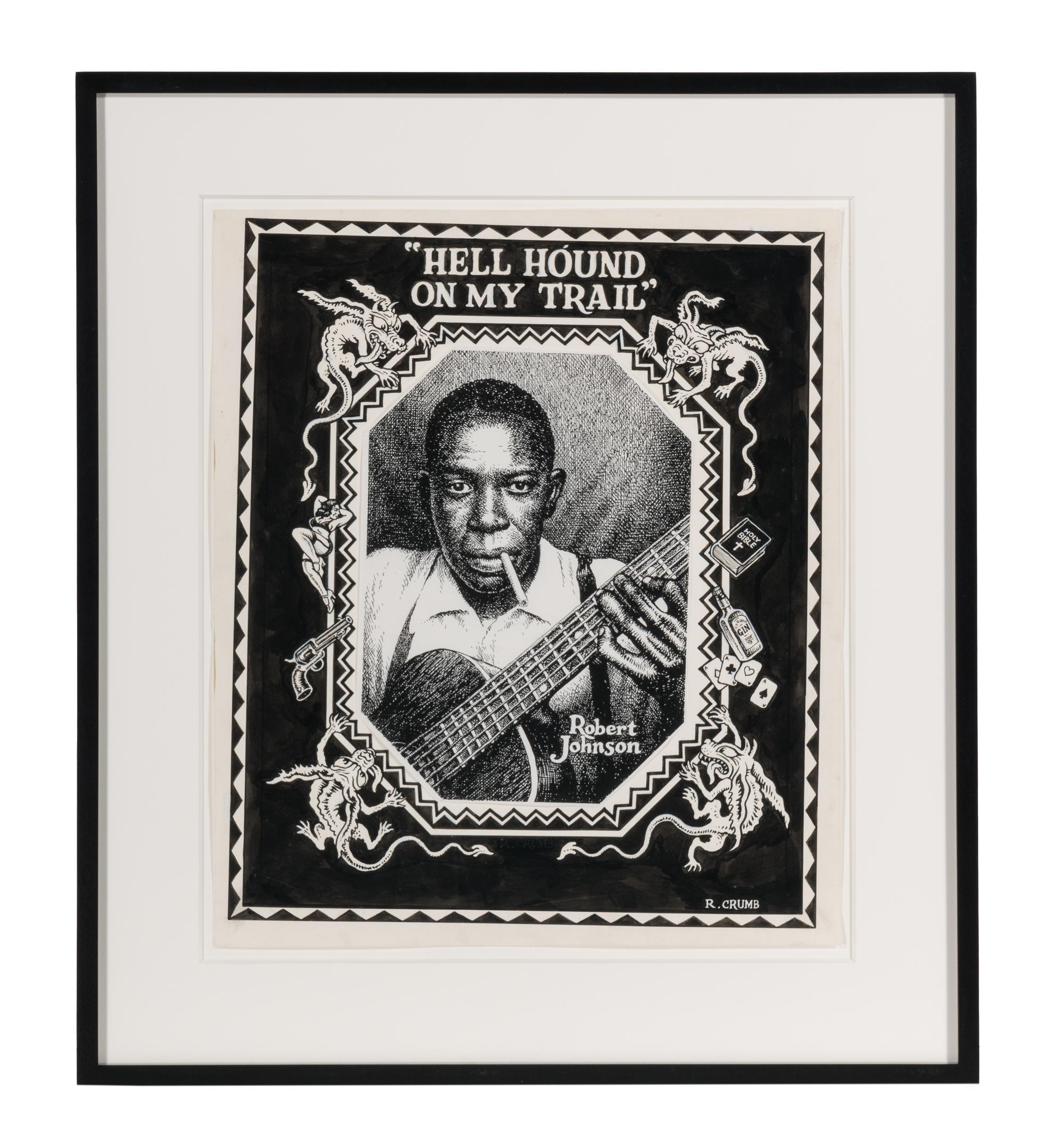 Robert Johnson , 1988