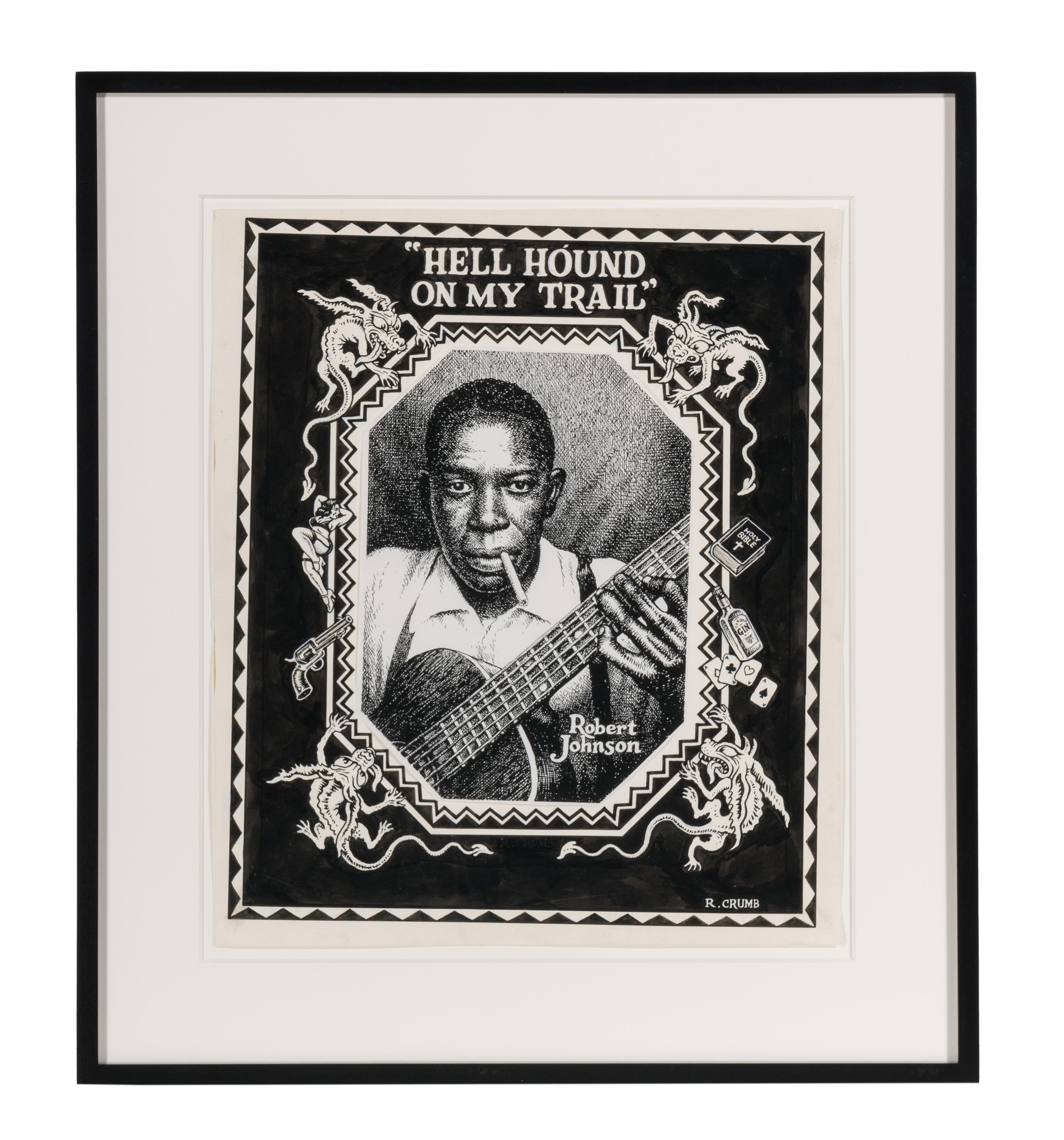 Robert Johnson , 1988