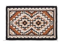 Two Grey Hills Weaving / Rug