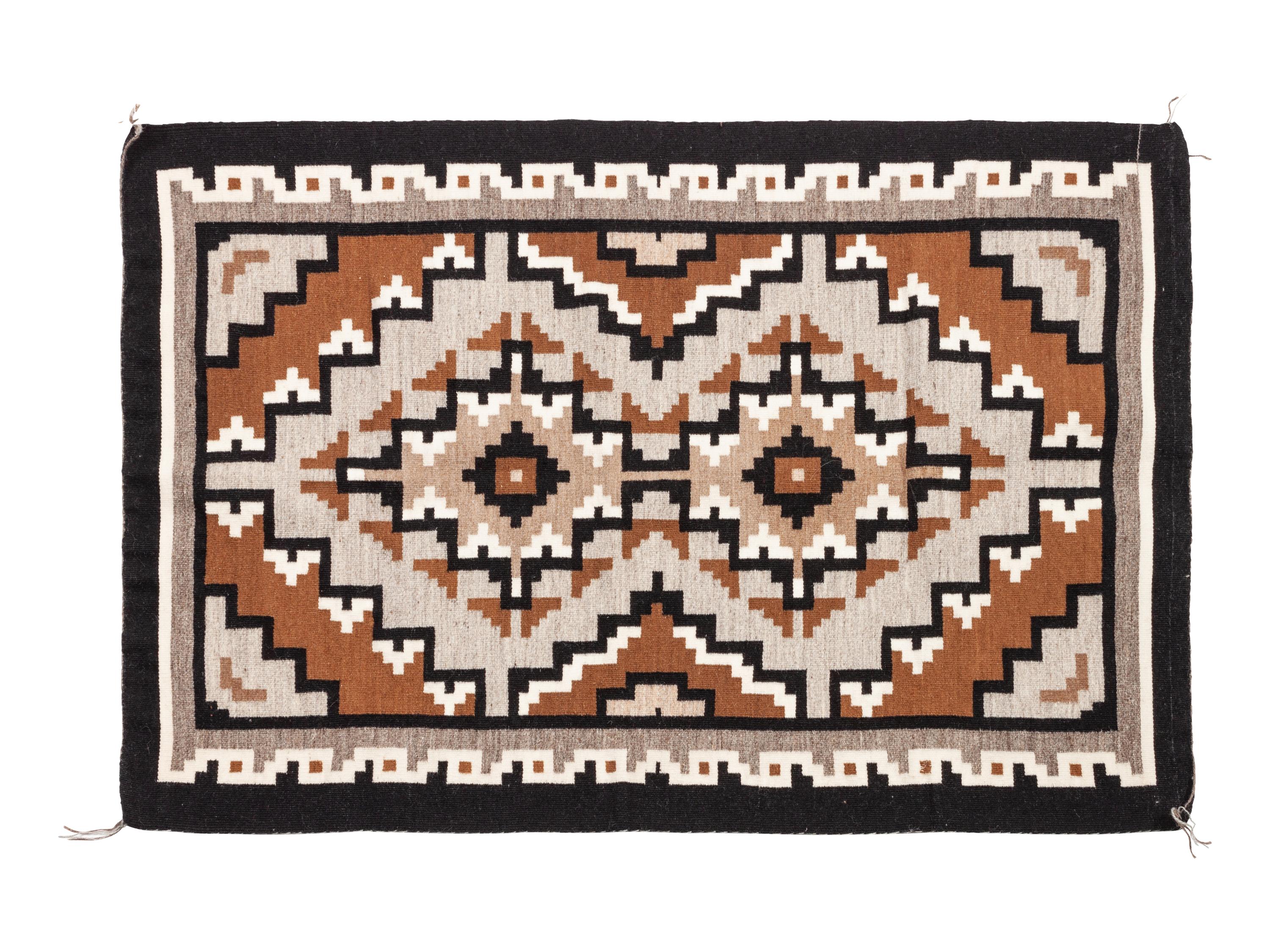 Two Grey Hills Weaving / Rug