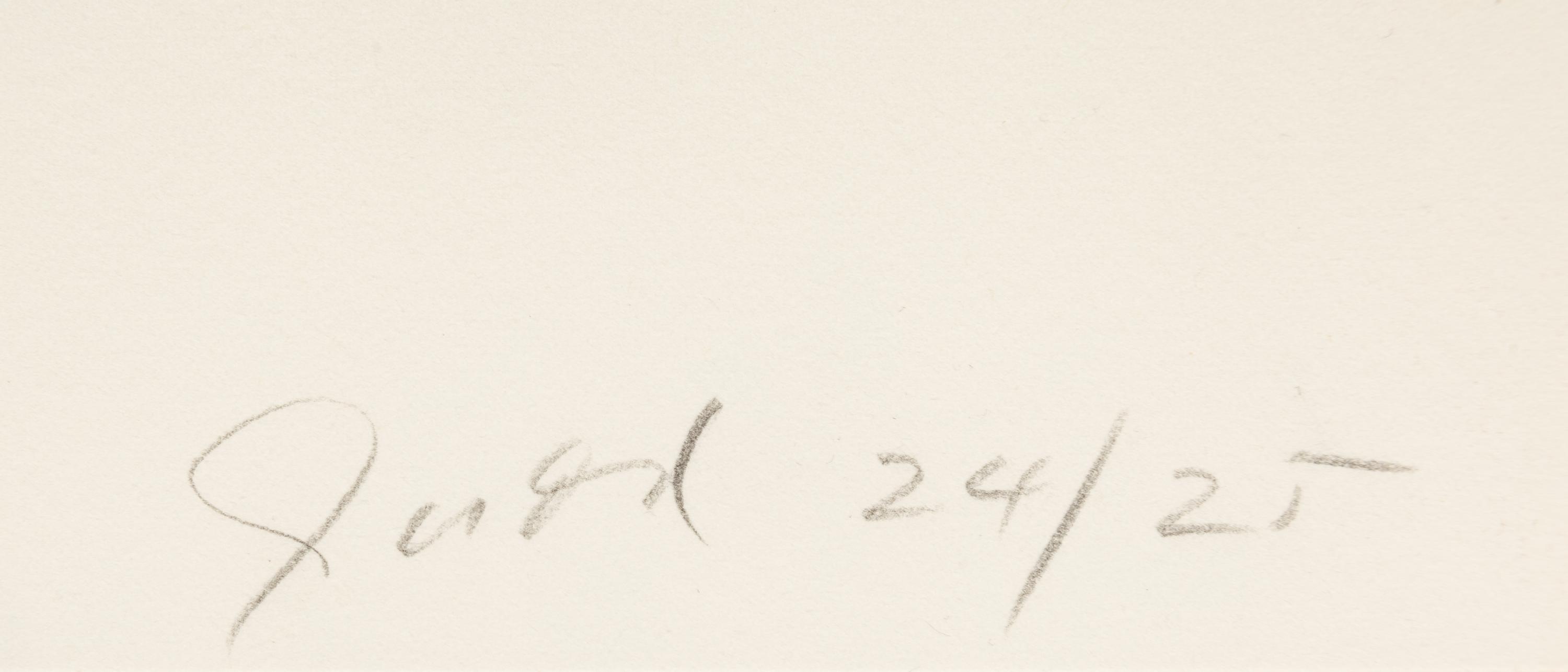 Untitled (two works)
