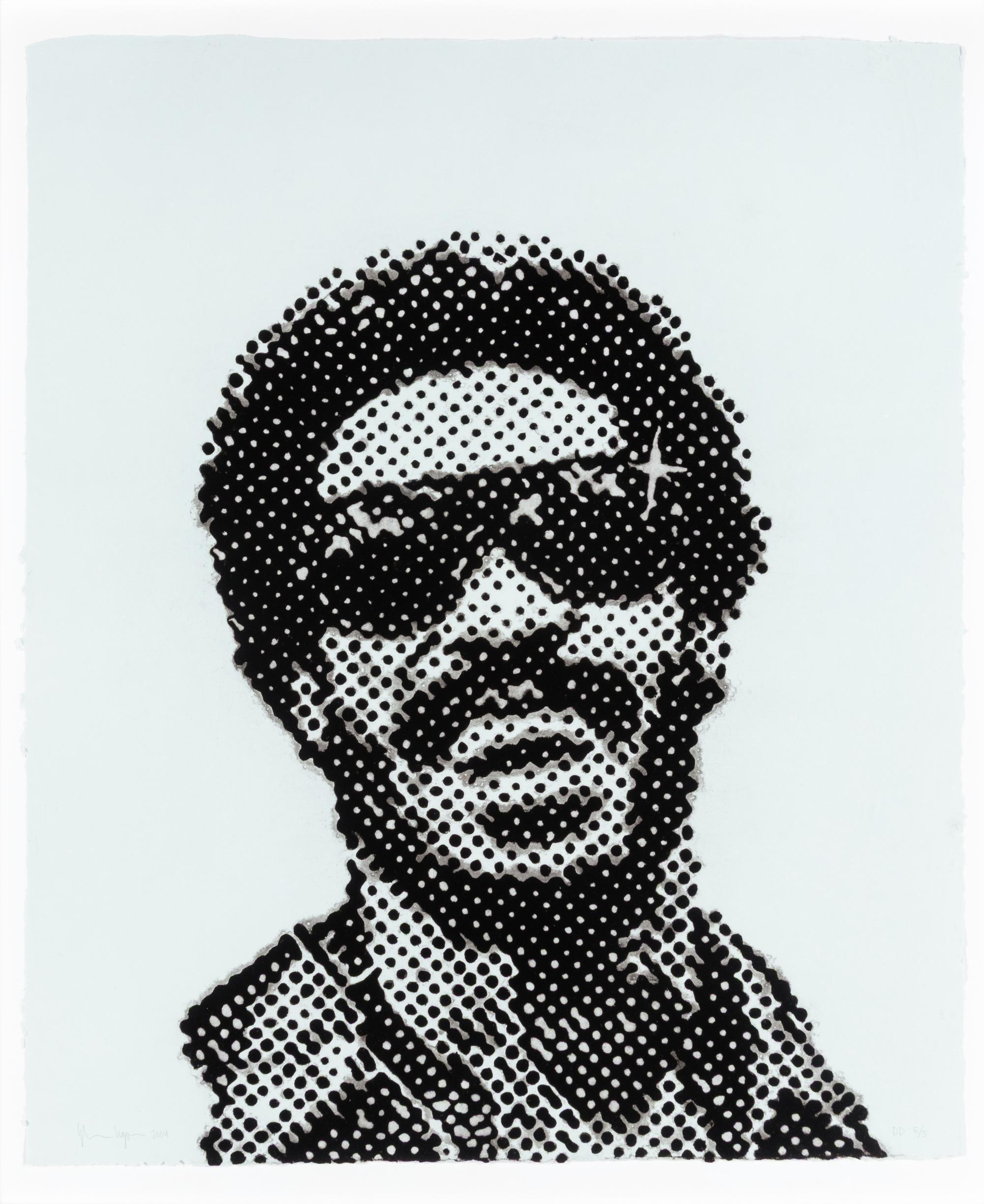 Glenn Ligon (American, b. 1960) — Self-Portrait at Eleven Years Old, 2004