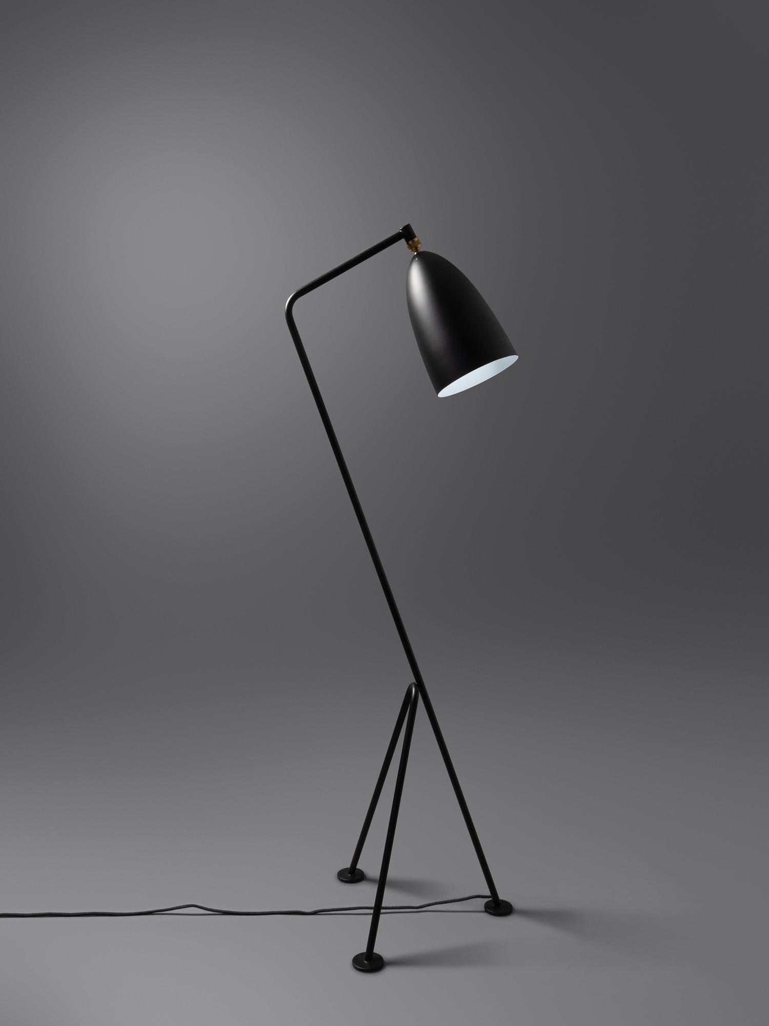 Grasshopper Floor Lamp, c. 2000 Gubi, USA