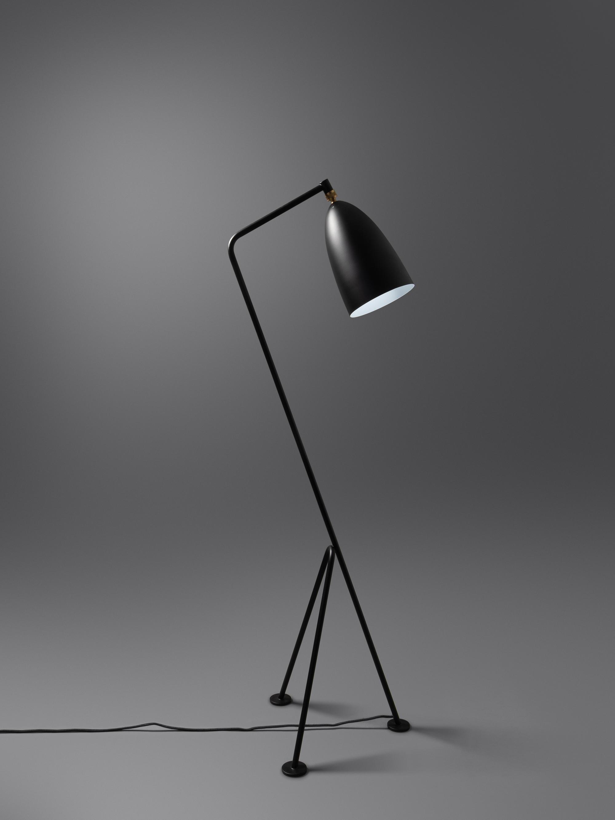 Grasshopper Floor Lamp, c. 2000 Gubi, USA