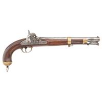 US Model 1855 Pistol Carbine with Original Stock