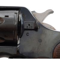 US Navy Contract Antique Colt New Navy .38 Revolver
